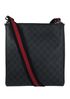 GG Supreme Night Courrier Messenger, back view